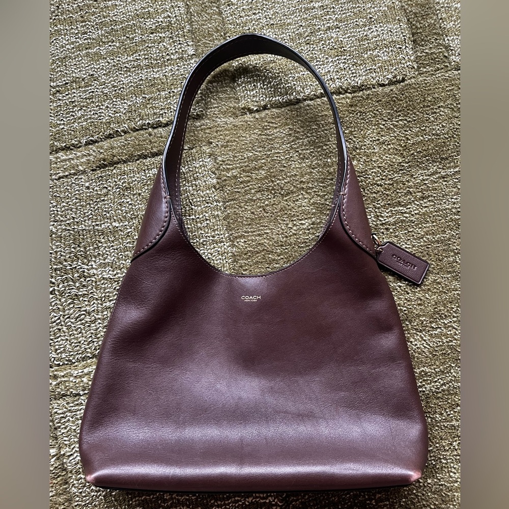 Coach Brooklyn Shoulder Bag 28 in Maple